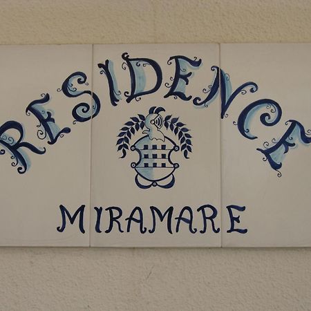 Hotel Residence Miramare Torre Vado Exterior photo