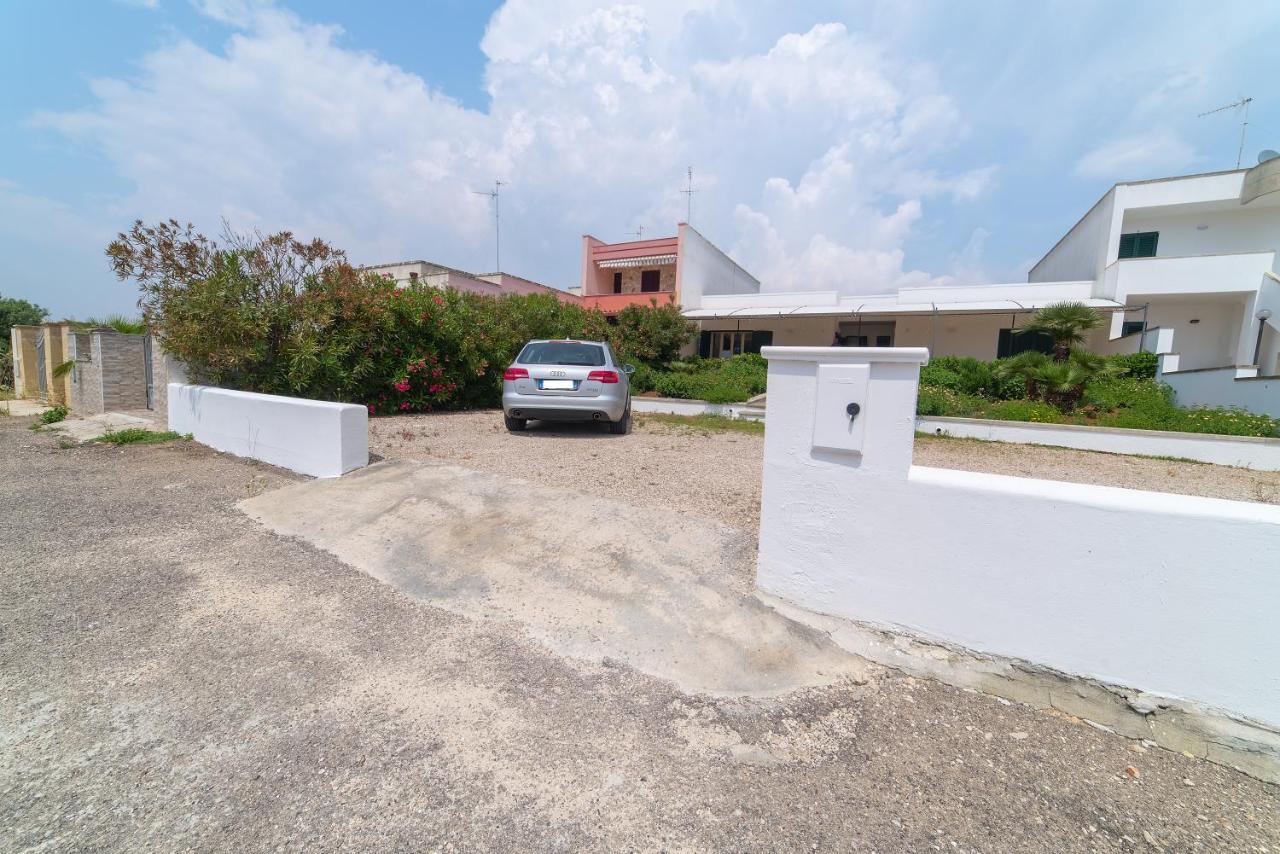 Hotel Residence Miramare Torre Vado Exterior photo