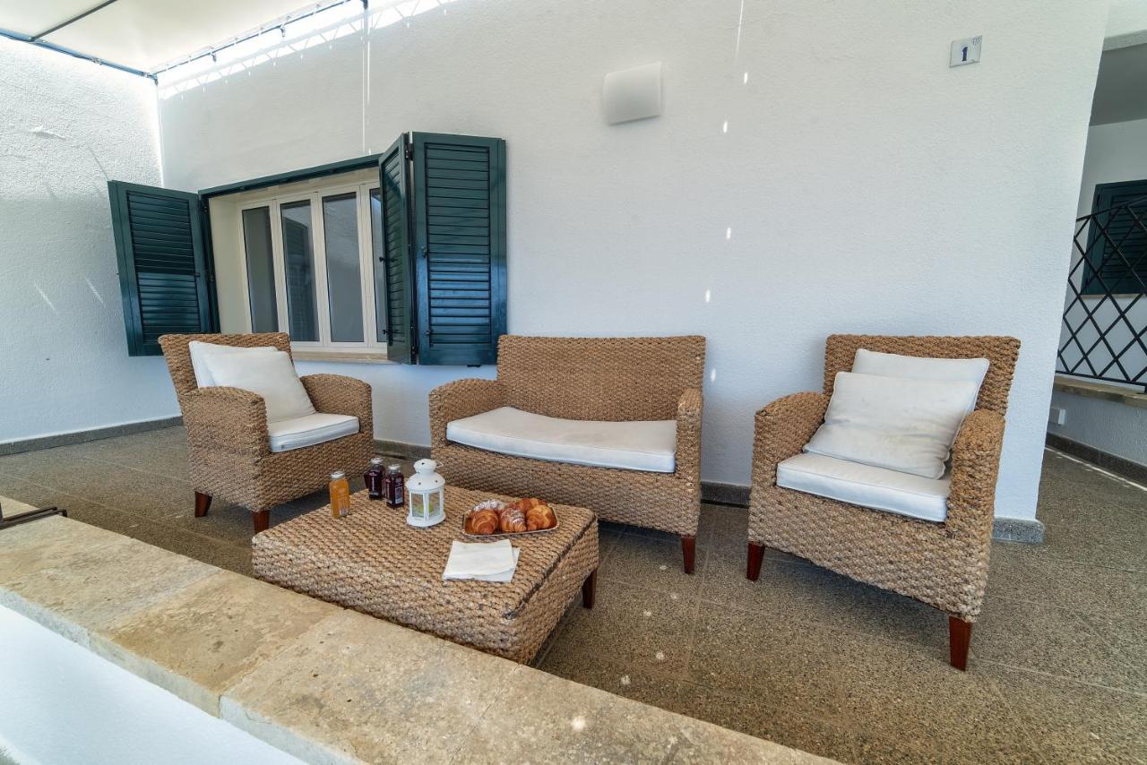 Hotel Residence Miramare Torre Vado Exterior photo