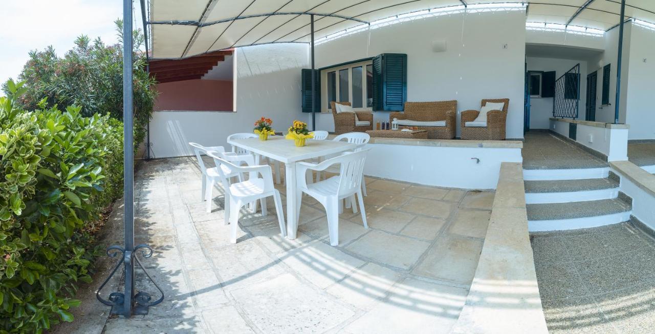 Hotel Residence Miramare Torre Vado Exterior photo