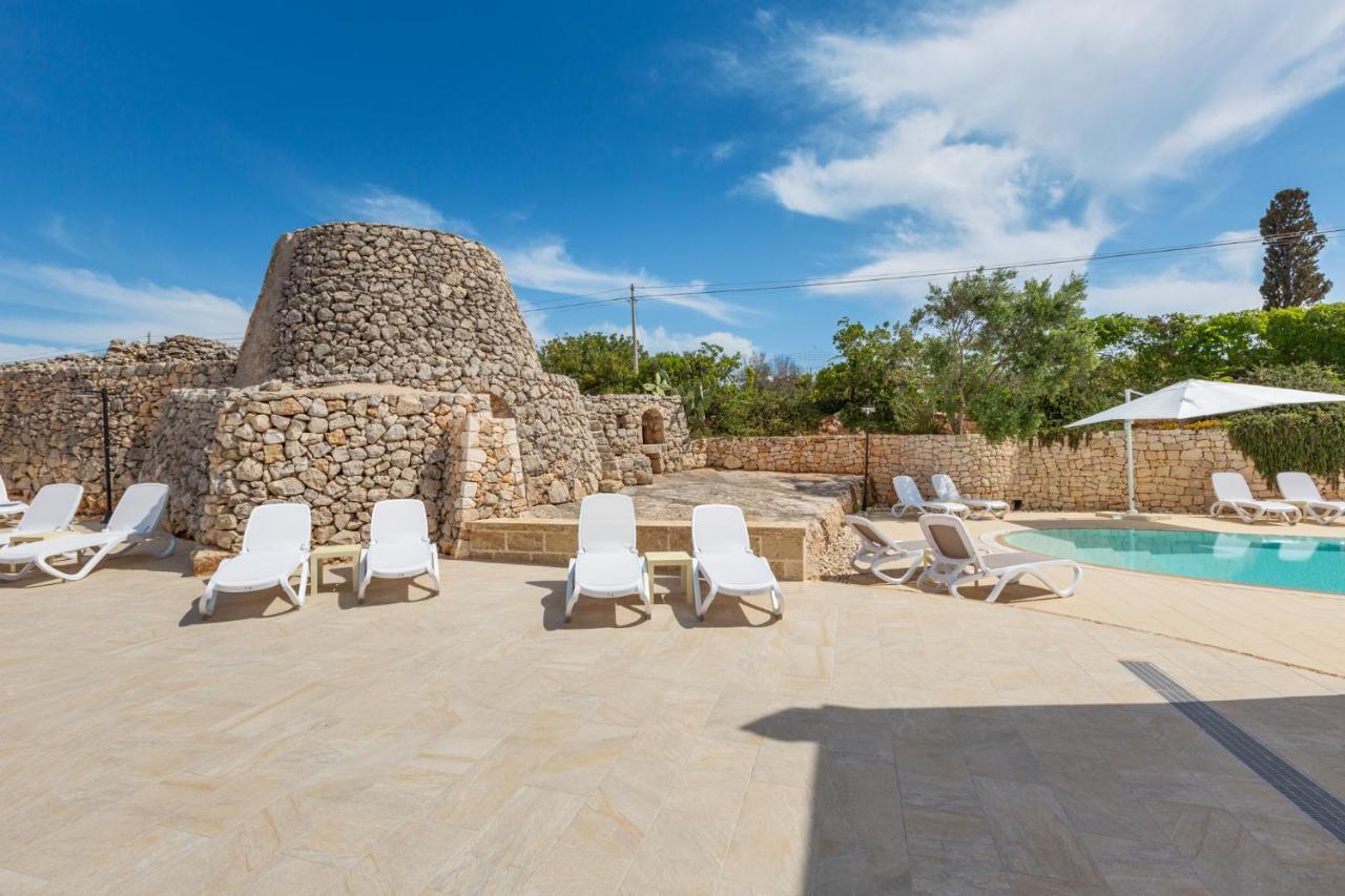 Hotel Residence Miramare Torre Vado Exterior photo