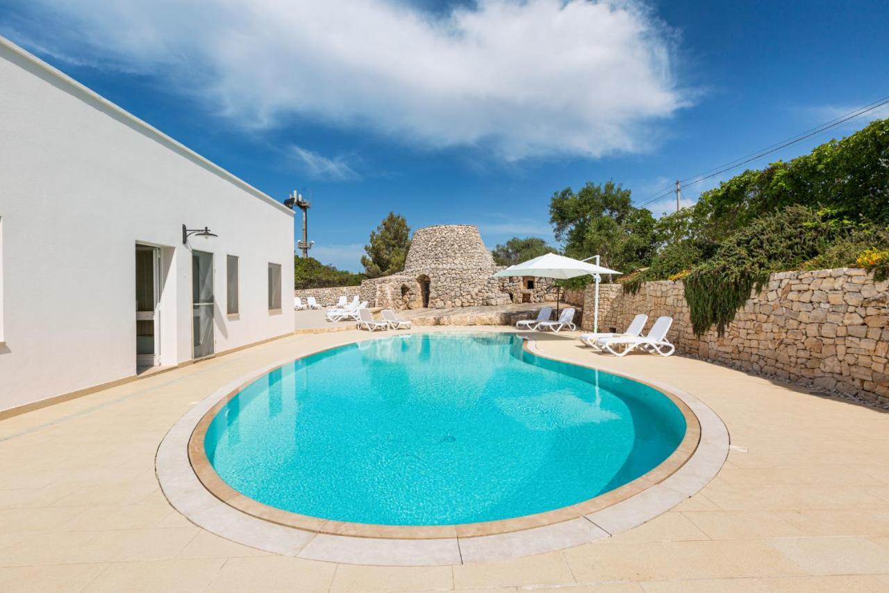 Hotel Residence Miramare Torre Vado Exterior photo