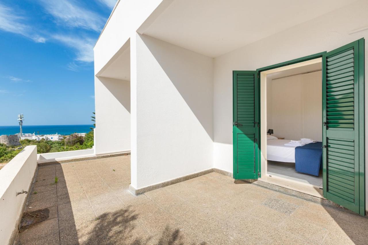Hotel Residence Miramare Torre Vado Exterior photo