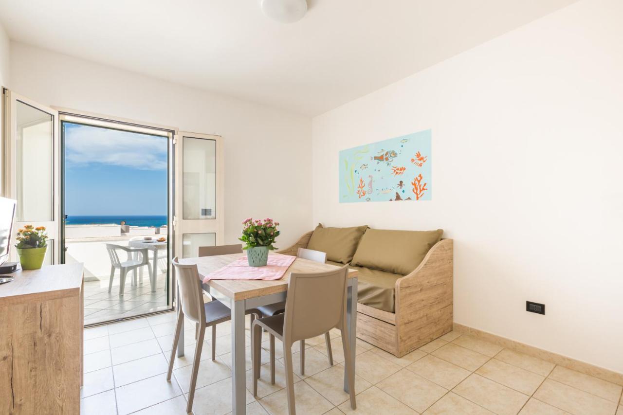 Hotel Residence Miramare Torre Vado Exterior photo