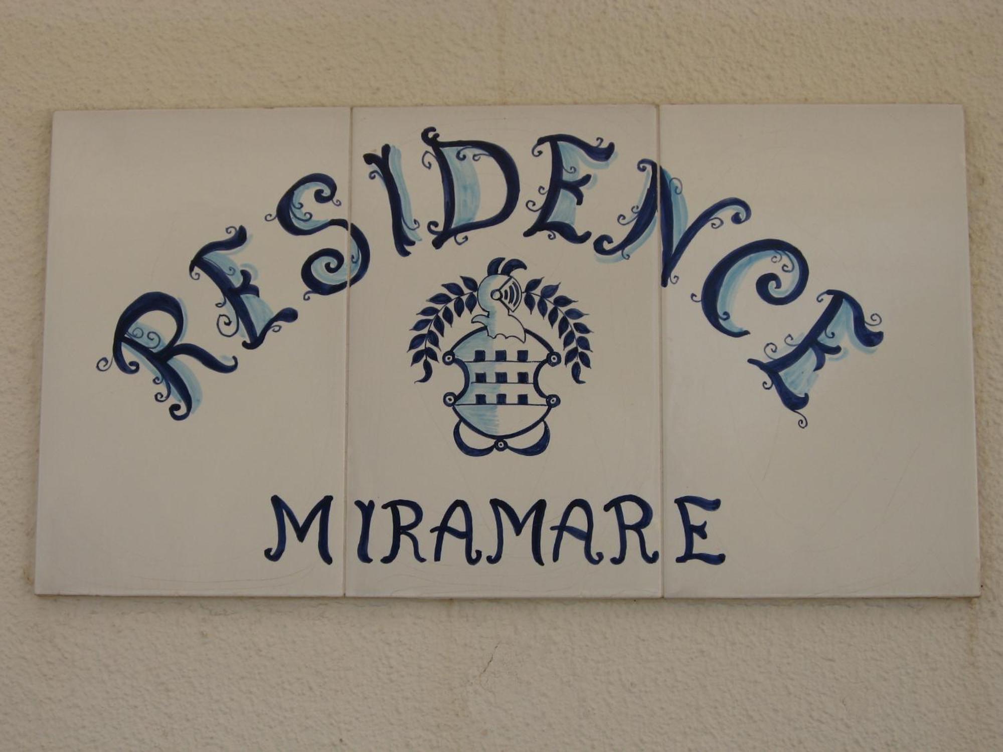 Hotel Residence Miramare Torre Vado Exterior photo