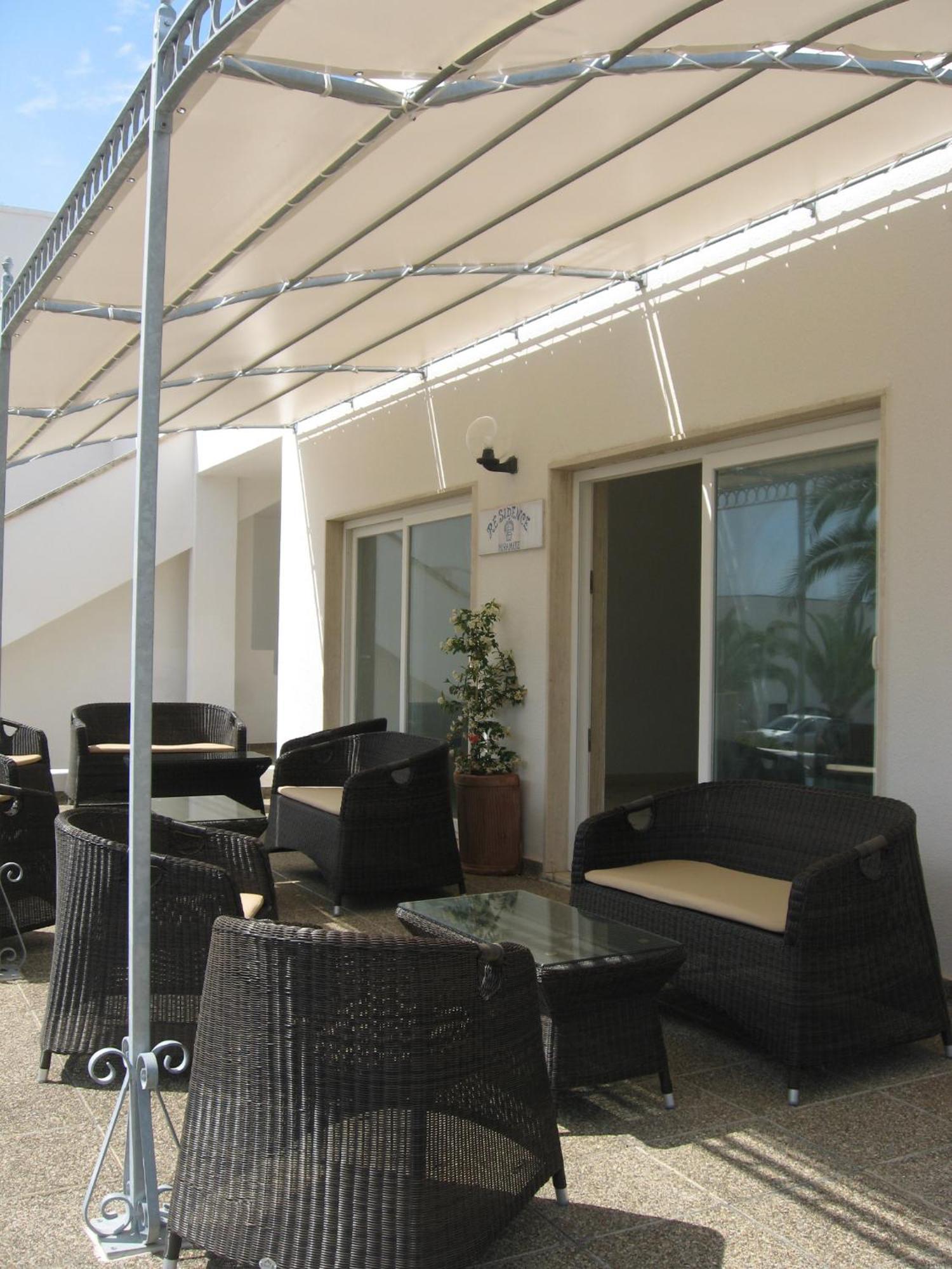 Hotel Residence Miramare Torre Vado Exterior photo
