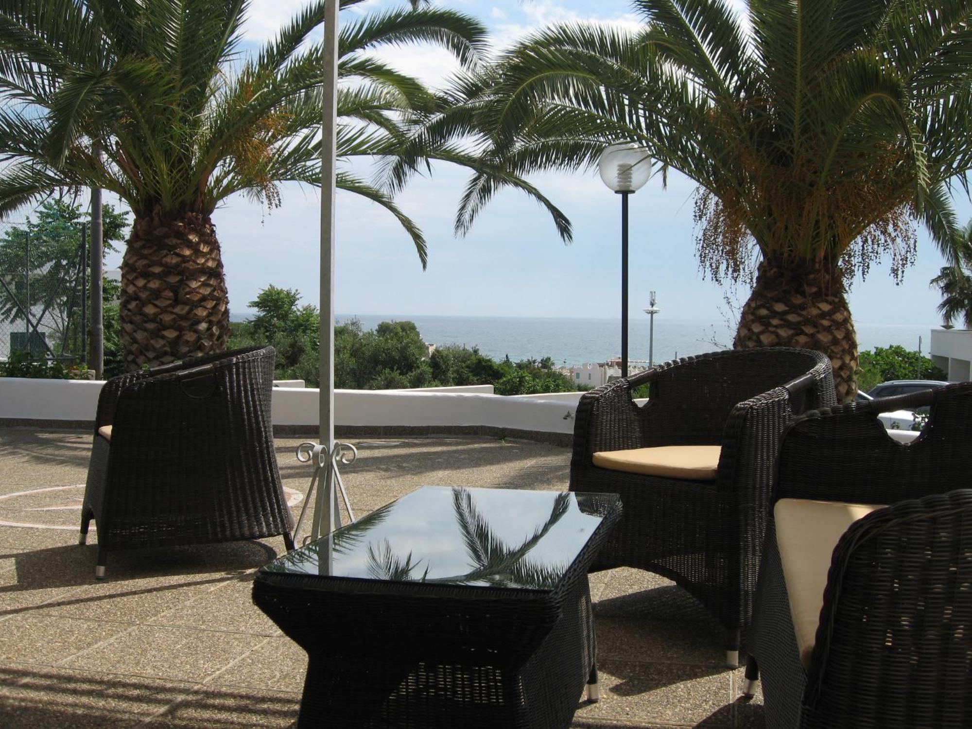 Hotel Residence Miramare Torre Vado Exterior photo