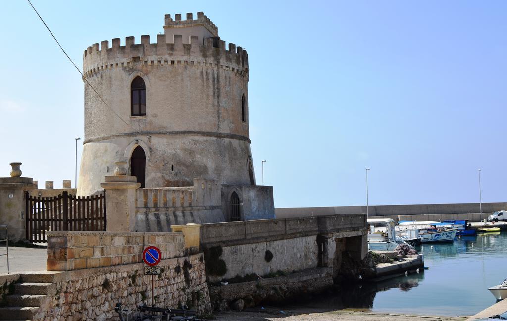 Hotel Residence Miramare Torre Vado Exterior photo