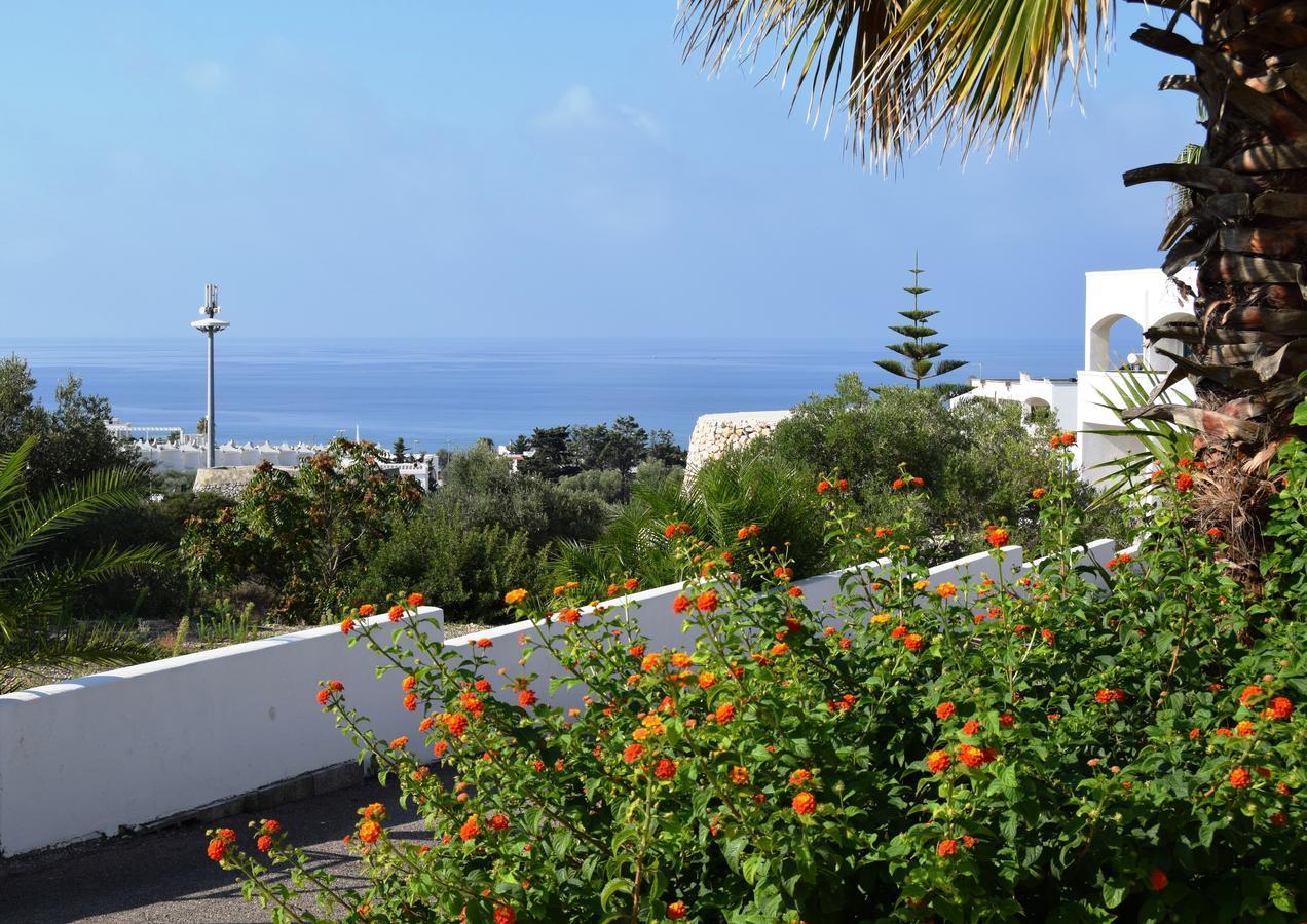 Hotel Residence Miramare Torre Vado Exterior photo