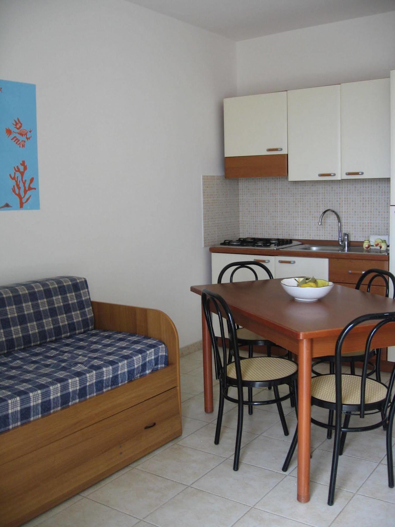 Hotel Residence Miramare Torre Vado Exterior photo