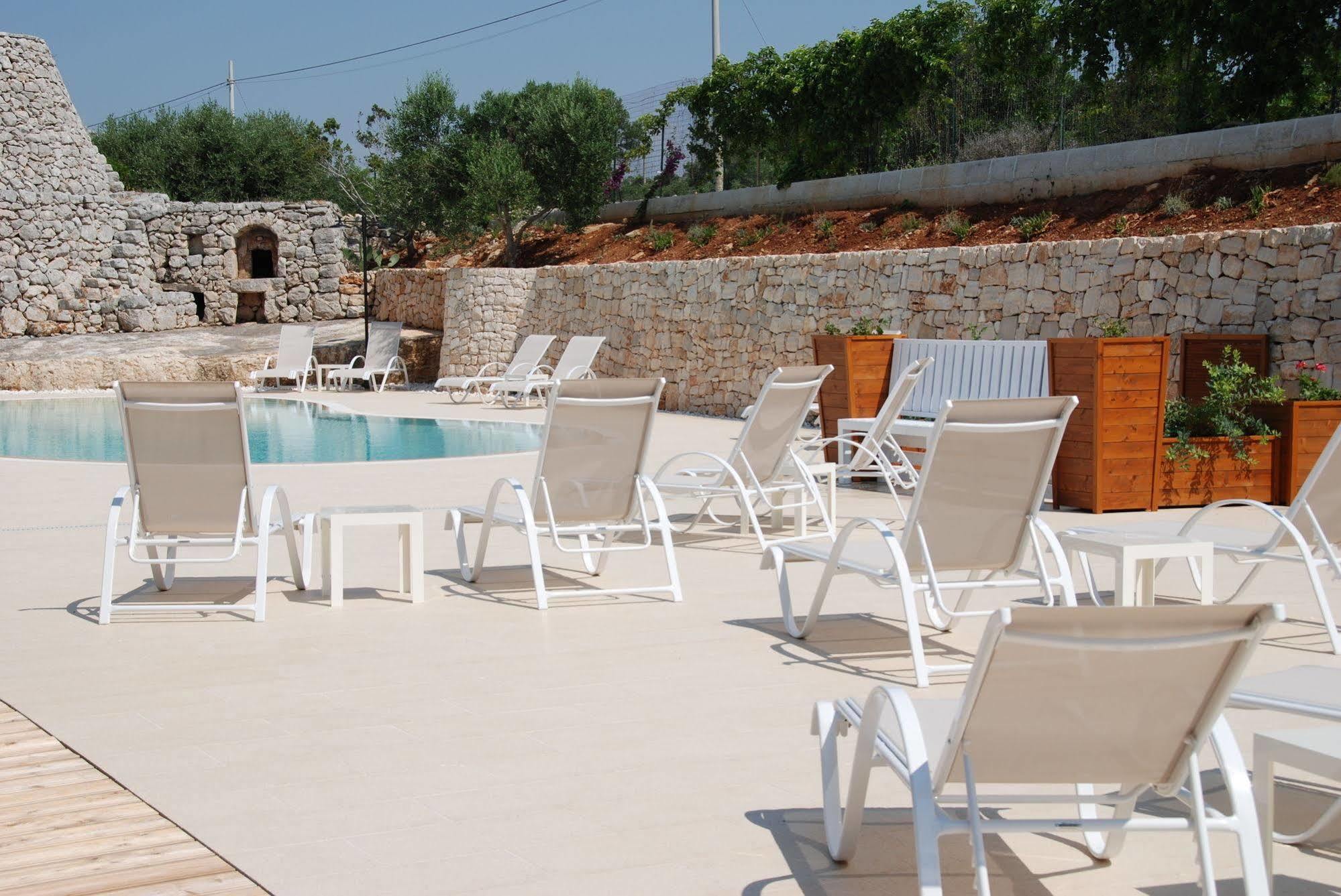 Hotel Residence Miramare Torre Vado Exterior photo