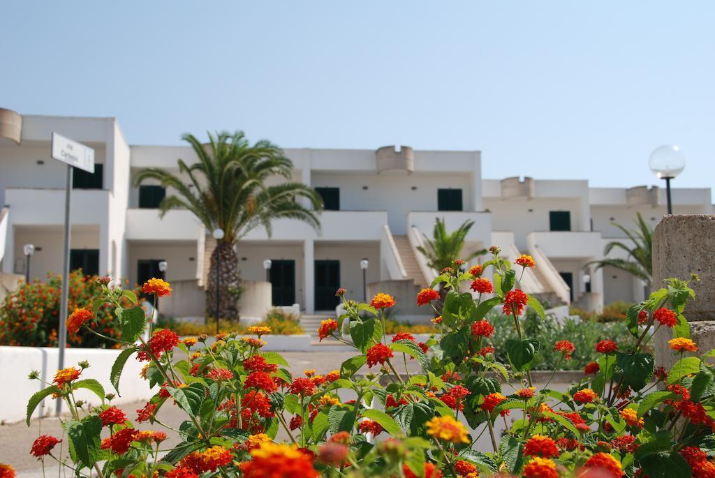 Hotel Residence Miramare Torre Vado Exterior photo