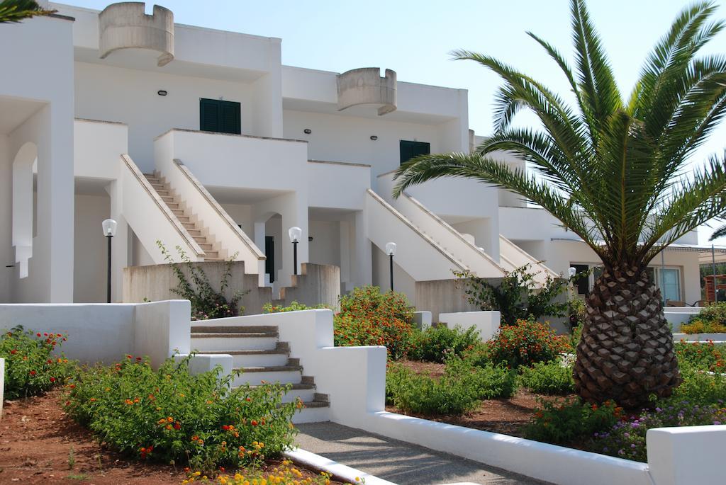 Hotel Residence Miramare Torre Vado Exterior photo